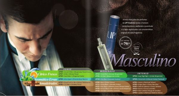 Perfumes Masculinos
