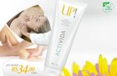 Creme massageador diário
