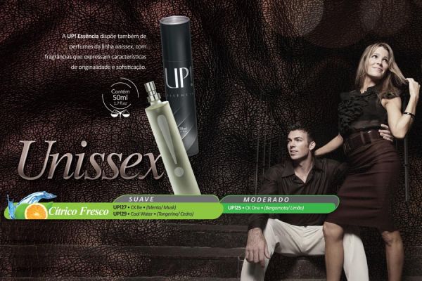Perfumes Unissex